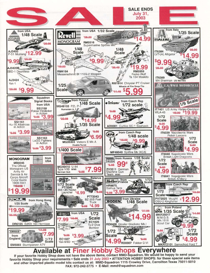 FineScale Modeler 2003-07 (Vol21-06)